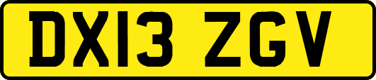 DX13ZGV
