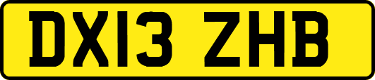 DX13ZHB