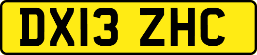 DX13ZHC