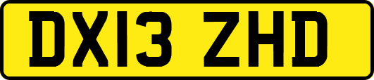 DX13ZHD