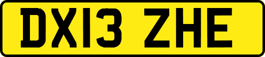 DX13ZHE