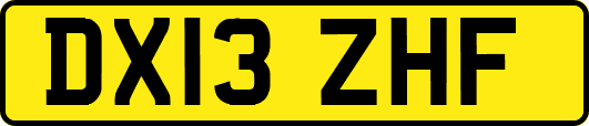 DX13ZHF