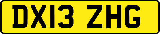 DX13ZHG