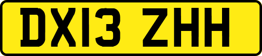 DX13ZHH