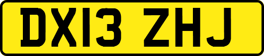 DX13ZHJ