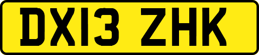 DX13ZHK