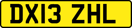 DX13ZHL