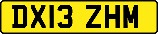 DX13ZHM