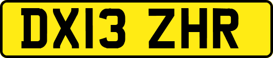 DX13ZHR