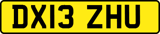 DX13ZHU