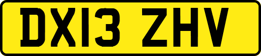 DX13ZHV