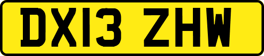 DX13ZHW
