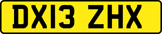 DX13ZHX