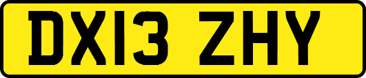 DX13ZHY