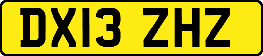 DX13ZHZ