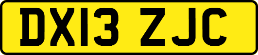 DX13ZJC
