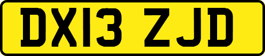 DX13ZJD
