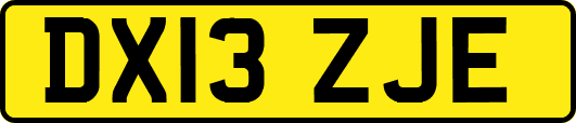 DX13ZJE