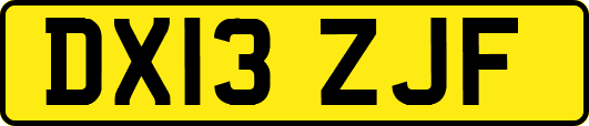 DX13ZJF