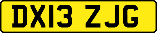 DX13ZJG