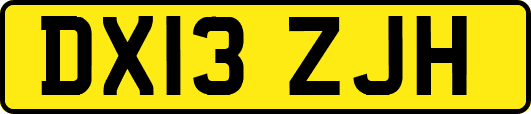 DX13ZJH