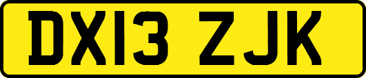 DX13ZJK