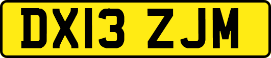 DX13ZJM