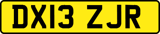 DX13ZJR