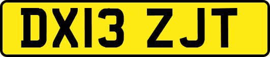 DX13ZJT