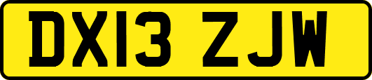 DX13ZJW