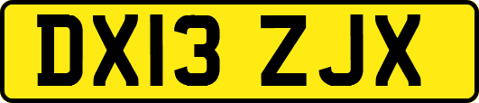 DX13ZJX