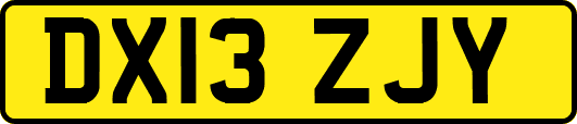 DX13ZJY