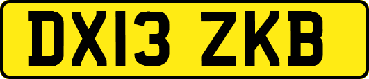 DX13ZKB