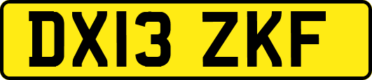 DX13ZKF