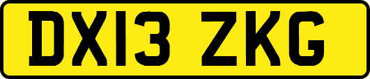 DX13ZKG