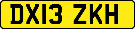 DX13ZKH