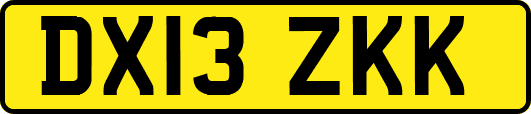 DX13ZKK