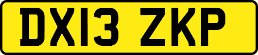 DX13ZKP