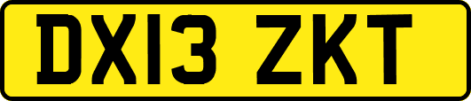 DX13ZKT