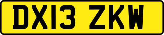 DX13ZKW