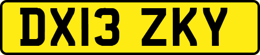 DX13ZKY