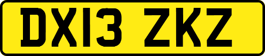 DX13ZKZ