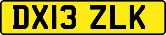DX13ZLK