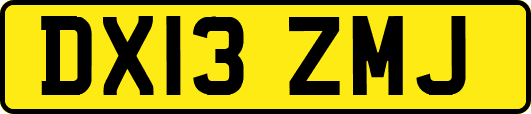DX13ZMJ
