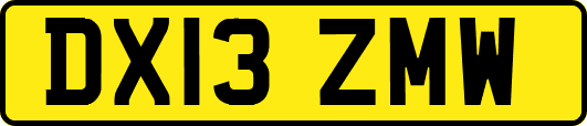 DX13ZMW