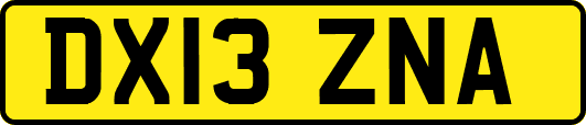DX13ZNA
