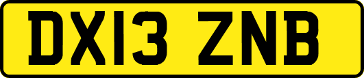 DX13ZNB