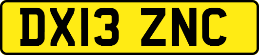 DX13ZNC