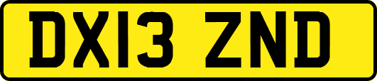 DX13ZND
