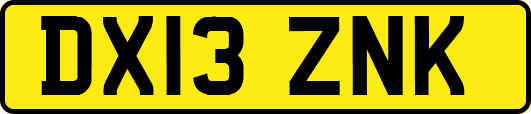 DX13ZNK